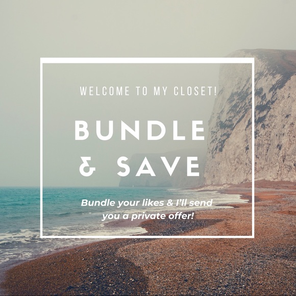 Bundle & Save - Picture 1 of 1